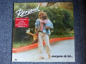 RENAUD - Morgane de toi - Vinyle 33T ( 1983 ) - Imagen 1 de 5