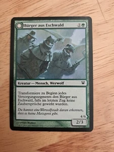 MTG - Villagers of Estwald - Innistrad - NM - German - Picture 1 of 2