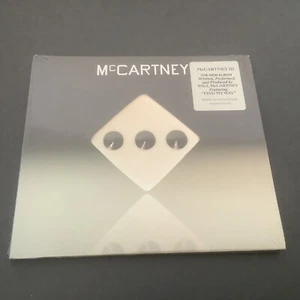McCartney III von Paul McCartney (CD, 2020) DIGIPAK NEU UND VERSIEGELT .E1 - Bild 1 von 2