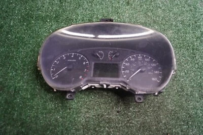 Nissan Sentra 2014 2015 velocímetro calibre grupo fabricante de equipos originales kilometraje 248109Am0C Foto 1 de 3