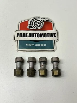 Комплект болтов гаек дифференциала карданного вала купе Nissan 350Z 2003-2008 годов выпуска от оригинального производителя - Изображение 1 из 4