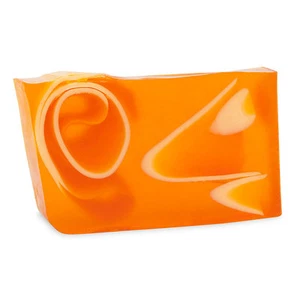 PRIMAL ELEMENTS TOMATO JUICE COMPLEXION BAR 6.0 OZ. VEGETABLE GLYCERIN BAR SOAP - Picture 1 of 1