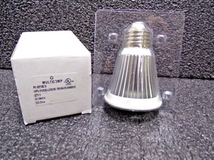 LED Light Bulb, Reflector, E26 / MES, Cool White, 3000 K, Dimmable, 25° (RC) - Picture 1 of 7