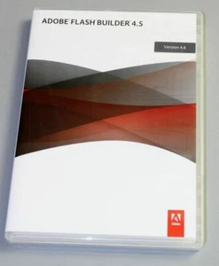 Adobe Flash Builder 4.5 Standard - Mac, Windows - Deutsch - UPGRADE - Bild 1 von 2