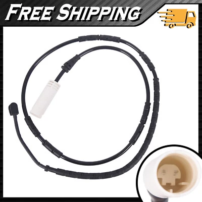 34356792564 Sensor de desgaste de pastillas de freno trasero derecho/derecho compatible con BMW 135i 128i 335i xDrive M3 Foto 1 de 4