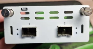 Checkpoint 10G SFP+ Netzwerkadapter für Firewall, Sophos kompatibel - Bild 1 von 4