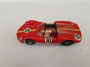 Märklin Sprint: Porsche Carrera 6 rojo, función no comprobada - Imagen 1 de 5