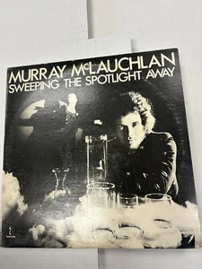 MURRAY MCLACHLAN SEEPING THE SPOTLIGHT AWAY VINYL LP EPIC RECORD LABEL VG - Picture 1 of 2