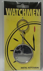 RELOJES: LLAVERO DE METAL WATCHMEN HECHO POR NECA (TK) - Imagen 1 de 5