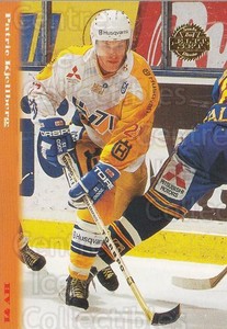 1994-95 Swedish Leaf #16 Patric Kjellberg
