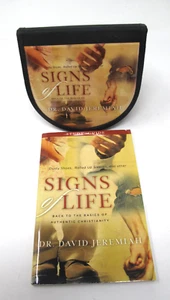 Dr. David Jeremiah Signs of Life 11 CD Set & Study Guide Christian - Picture 1 of 2