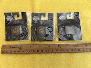 3 Lot Harley Davidson 2005 Colter Scottsdale Arizona Pin / Pinback, Sealed - Bild 1 von 4