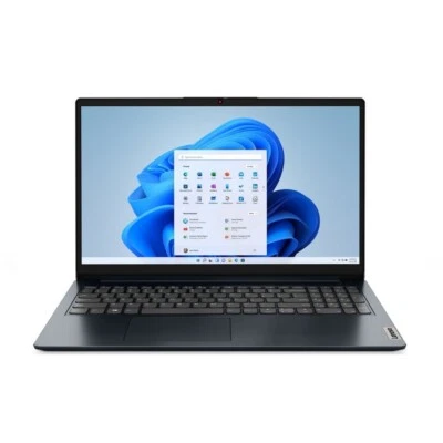 Lenovo IdeaPad 1 15IAU7 15.6" Laptop Intel Core i5-1235U 8GB Ram 512GB SSD W11H - Image 1 of 4