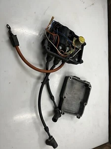 1979-1995 Kawasaki Js440 Js 440 Electronics Electrical Box Black Box - Picture 1 of 5