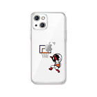 Funny Astronaut Dunk Basketball Phone Case For iphone 11 12 13 Pro Max XR 6s 7 8