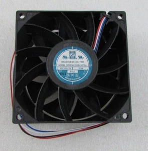 NUEVO ~ Ventiladores Orion OD9238-12HBVXC10A 92x38mm DC12V Ventilador DC sin escobillas 11" 4 cables - Imagen 1 de 5