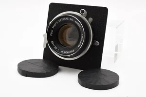 🚀🎁《Near MINT》Fuji Fujifilm Fujinon W 135mm F/5.6 Lens SEIKO Shutter From JAPAN - Picture 1 of 18