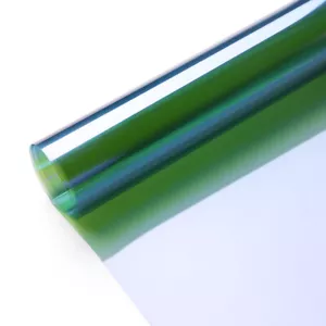 Chameleon Film 77%VLT Auto Glass Window Tint Car House UV Proof Foils 60inx20in - Picture 1 of 9