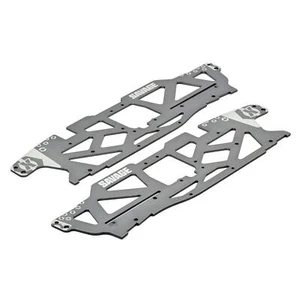 Juego de chasis HPI Racing Savage X Flux V2 TVP 160110 - Imagen 1 de 4