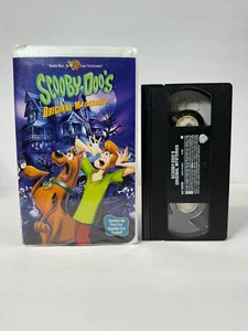 Scooby-Doo's Original Mysteries Clamshell VHS Tape (2002) - Picture 1 of 2