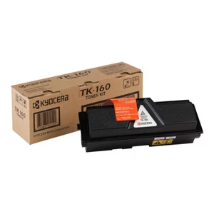 Tóner negro A Kyocera TK-160 TK160 - Imagen 1 de 1