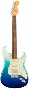 Fender chitarra elettrica Player Plus Stratocaster PF Belair Blue 4/4 - Imagen 1 de 6