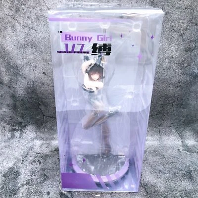 Bunny Girl Shibari 1/7 Scale Figure FREEWILLSTUDIO Japan Sealed FASTSHIP NEW - Image 1 of 4