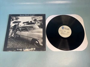 EARL HOOKER w/IKE TURNER SWEET BLACK ANGEL - Blue Thumb Records BTS-12 - Picture 1 of 7