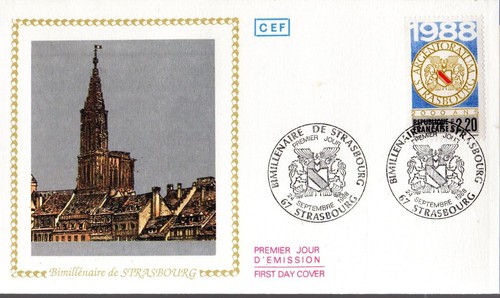 Yt 2075 A RAOUL UBAC FRANCE FDC ENVELOPPE PREMIER JOUR