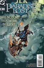 JLA Paradise Lost #3 (NM) `98 Millar/ Olivetti