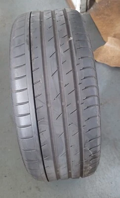 1 x Sommerreifen Continental Conti Sport Contact 3E SSR 245/45 R18 96Y DOT 1816 - Bild 1 von 4