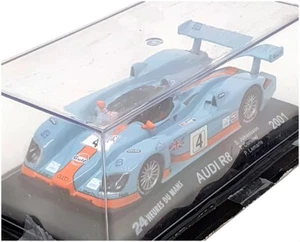 Altaya 1/43 Scale 27424Q - Audi R8 #4 24h Le Mans 2001 - Picture 1 of 5