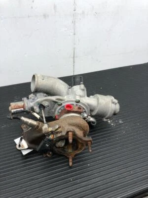 Turbocompresor AUDI A5 2019-2020 2,0 L CYMC8 *necesita reconstrucción* 06L145874E OEM Foto 1 de 4