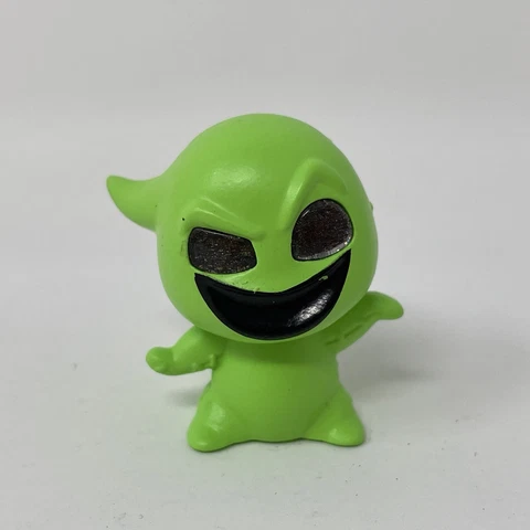 Disney Doorables Nightmare Before Christmas Exclusive Oogie Boogie Figure Cover