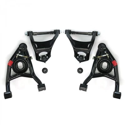 1968-1972 GM A Body, Chevelle, El Camino conjunto de braço de controle tubular - Imagem 1 de 4