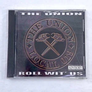 The Union - Roll Wit' Us/G.A.M.E. (CD, 1999) 9573-2 New Sealed - Bild 1 von 2