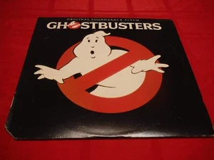 Ghostbusters Soundtrack 1984 LP Ray Parker Jr Bus Boys Thompson Twins Branigan - Imagen 1 de 8