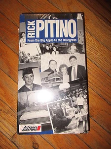 RICK PITINO VHS From Big Apple To Bluegrass Video Kentucky Wildcats Basketball - Bild 1 von 2