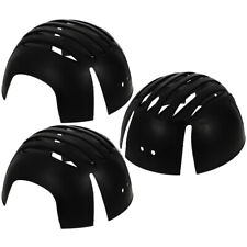  3 Pcs Liner Plastica Fodera Per Cappello Antiurto Di Sicurezza