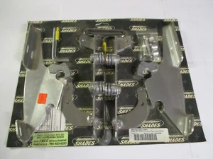 NOS Memphis Shade Honda Detachable F/S Wndshld Mount VT750 Shadow Aero 2321-0051 - Picture 1 of 4