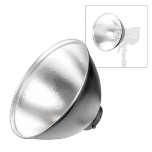 Hochleistungs Magnum Reflektor Bowens S-Typ Armatur reflektierend Innenraum - Bild 1 von 7