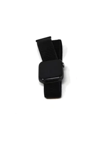APPLE WATCH SERIES 6 LOCKED..FOR PARTS ONLYFABRIC BAND GPS AND LTE 44MM - Zdjęcie 1 z 3