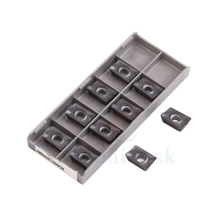 CK APMT1604PDER-M2 BP1125 Indexable Carbide insert milling inserts APKT For 400R