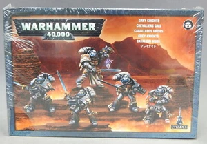 NISB Warhammer 40k Grey Knights 57-08 2010 Purifier Strike Interceptor Purgation - Picture 1 of 2