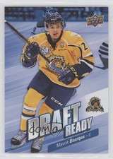 2019-20 Upper Deck CHL Draft Ready Mavrik Bourque #DR-20