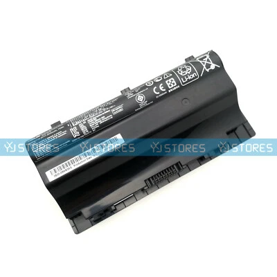 Nueva batería genuina para computadora portátil A42-G75 para Asus G75 3D G75V G75VM G75VW G75VX OEM Foto 1 de 4