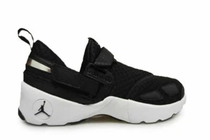 Scarpe da ginnastica originali Nike Air Jordan Trunner LX bianche nere 897992 011 - Foto 1 di 7
