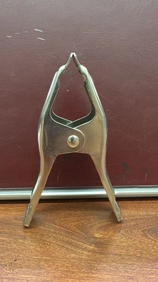 2 pec Pony Spring Clamp No. 3202 - Image 1 of 3