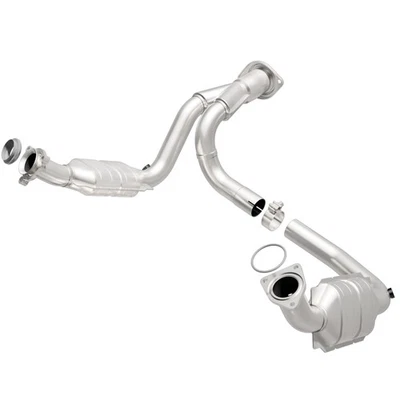 For Cadillac Escalade ESV Magnaflow 49-State Direct Fit Catalytic Converter CSW - Image 1 of 4
