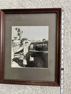 Грузовик Conoco Fueling The spirit Of St. Louis In Ponca City, ОК - Изображение 1 из 3